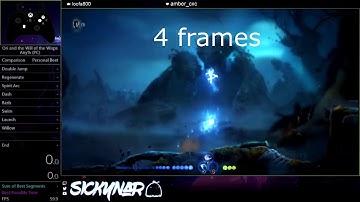 [Ori WotW] Aerial S-Jump & Ku Skip Timings