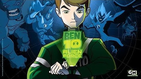 Ben 10 : Alien Force - Gameplay Walkthrough Part 3