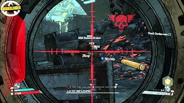 Borderlands: Quest #04 Circle Of Slaughter Meat and Greet - The Rust Commons West