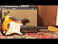 『ヴィンテージギターの魅力』1959年製フェンダー・ストラトキャスター🎸 '59 Fender Stratocaster '61 neck