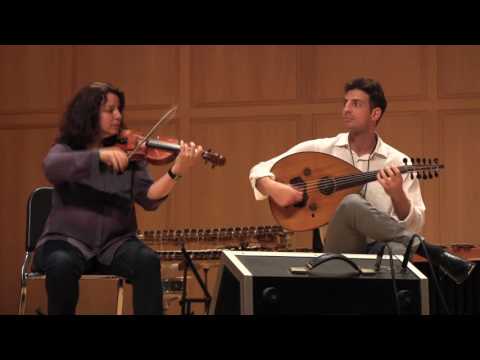 "Ya Habibi Ta'ala" with Hadi Eldebeck at GMW 2016
