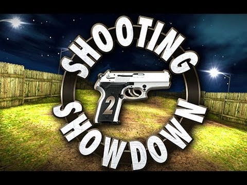 Shooting showdown 2- Зажигательный тир на Android ( Review)