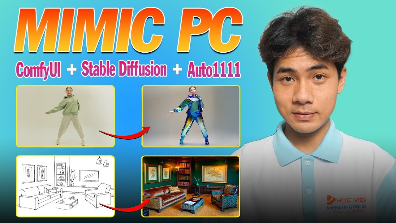 MimicPC Tất cả AI trong Một | Review và Hướng Dẫn Cách Sử Dụng MimicPC ...