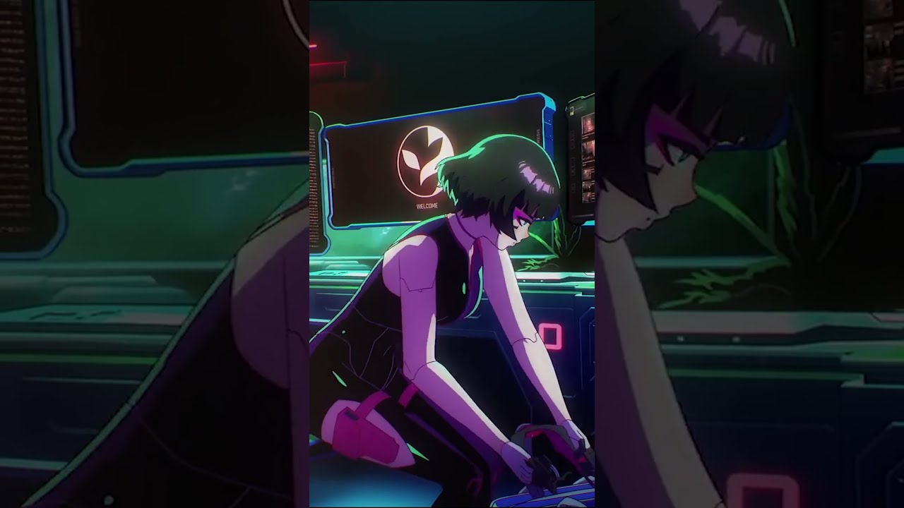 The Crew Member That Isnt In Edgerunners
