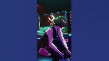 Het bemanningslid dat niet in Edgerunners zit