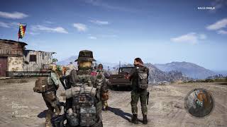 Ghost Recon Wildlands - New - Farming Method for Tier 1 & Resources