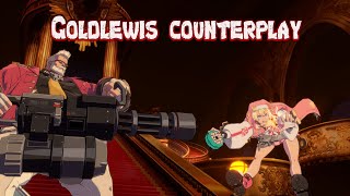 Helping Hotashi: The Goldlewis Problem