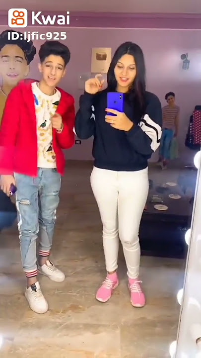 سامر المدني وصاحبتوا تيك توك مهرجان بعتيني رخيص ❤️🔥