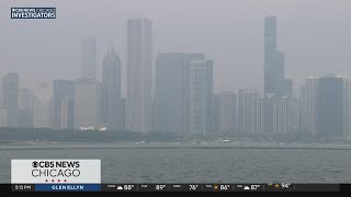 Experts say rolling back power plant emissions will harm Chicago air quality