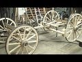 Sheep Wagon Undercarriage - from scratch #1 Sheep Wagon Undercarriage - from scratch #1