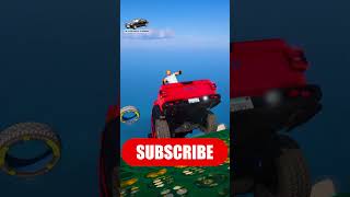 GTA 5 Ramp challenge #gta5 #gtaonly #shinchan #gta5mods #gta #gtaonline #gtav