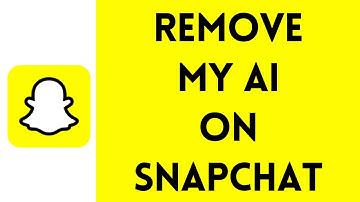 How To Remove My AI On Snapchat Without Snapchat Plus | Remove My AI On Snapchat 2024