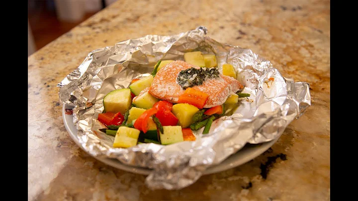 Ingles Table | Lindsay Moore - Garlic Herb Salmon ...