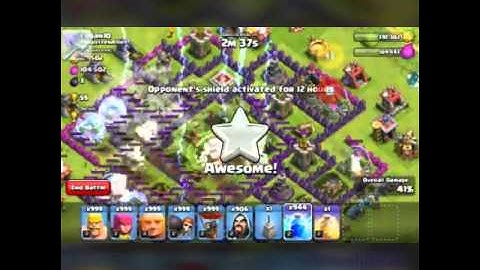 How to hack troops to coc