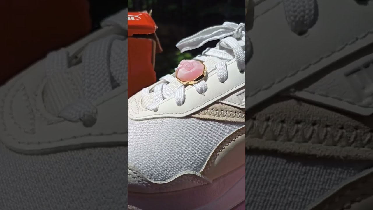 Puma cruise rider women #puma #shoes #reels #shorts #youtubeshorts #shorts #review #lovely #love