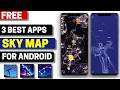 3 Best Free Sky Map Apps for Android 2026
