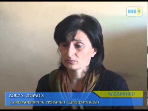 გაუსაძლის პირობებში მცხოვრები