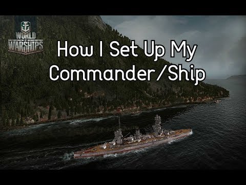World of warships new carrier gameplay commander skills World of warships new carrier gameplay commander skills