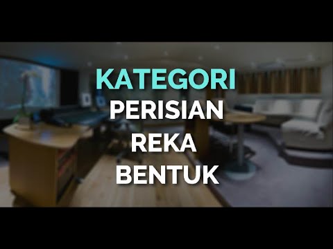 Video: Reka Bentuk Perisian