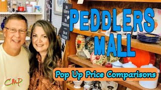 +Thrifting/Antiquing:Comparing Peddler Prices With Online Sales(2024)#thriftwithus#antiquing