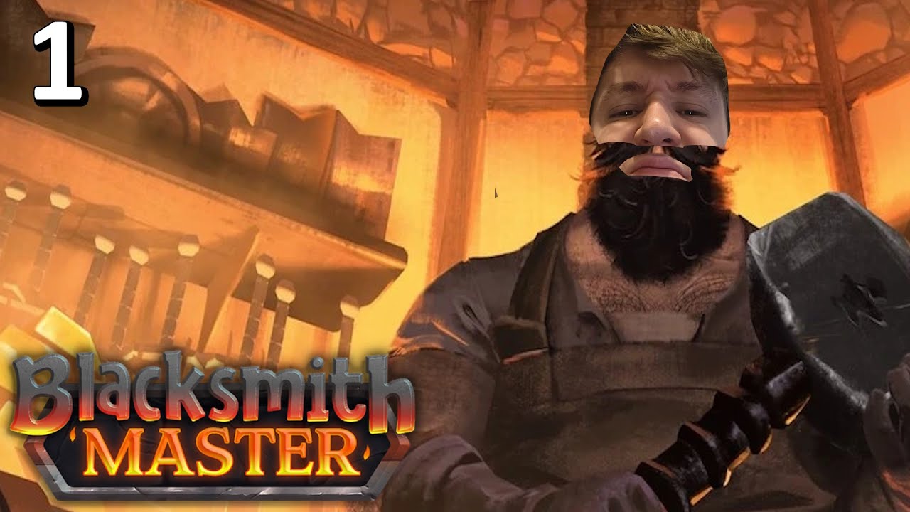 Zymon De BlackSmith - Blacksmith Master #1