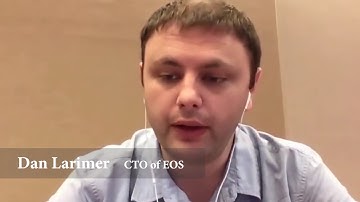 EOS as described by CTO Dan Larimer