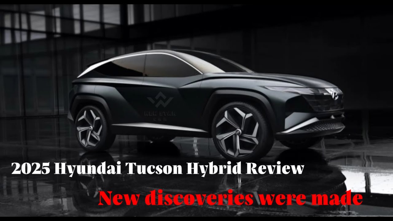 2025 hyundai tucson hybrid review2025 Hyundai Tucson Hybrid Review