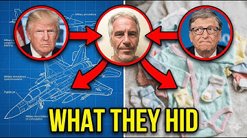 TRUMP & GATES EXPOSED? What the New Files Actually Say