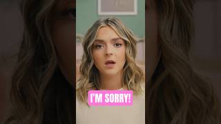 I’m sorry about the things I said!  #gossip #teens #girltalktheseries #imsorry