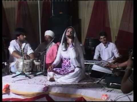 Baba sura pura ji shan shah ji MELA 2011 miss rubi khan qawwali jdo da tan man