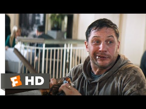 Venom (2018) - Eating Lobsters Scene (2/10) | Movieclips