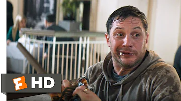 Venom (2018) - Eating Lobsters Scene (2/10) | Movieclips