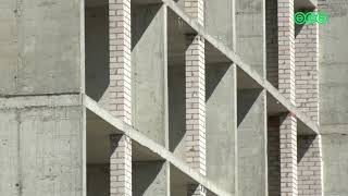 Долгожданные квадратные метры обманутых дольщиков ЖК  Менделеевский