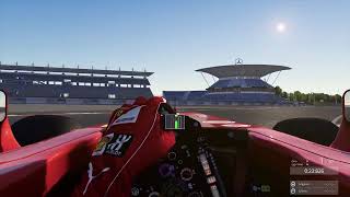 Assetto Corsa - Ferrari F138 - Nürburgring RSR Live Timing PRO Rank, P1