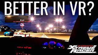 TOKYO XTREME RACER IN VR!  Meta Quest 3, UEVR & Logitech G29 screenshot 4