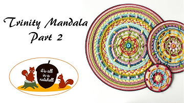 Trinity Mandalas Part 2
