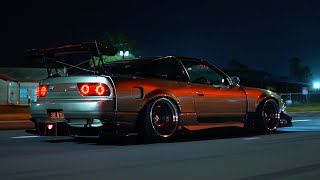 Nissan S Chassis; Millennium Jade 180SX | 4K by THE-LOWDOWN.com 283,565 views 3 years ago 2 minutes, 33 seconds