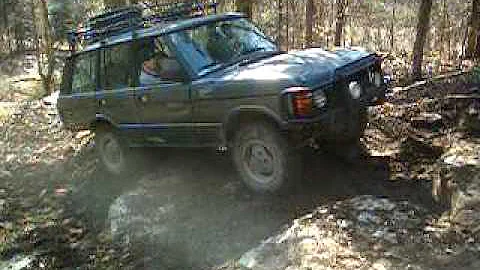 Jason Spitzley at Woolys Off Road Toys for Tots ru...