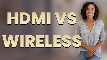 Does HDMI Cable Cause Noticeable Input Lag vs. Wireless Streaming?