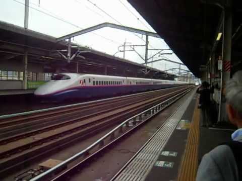 引退直前Maxやまびこ号