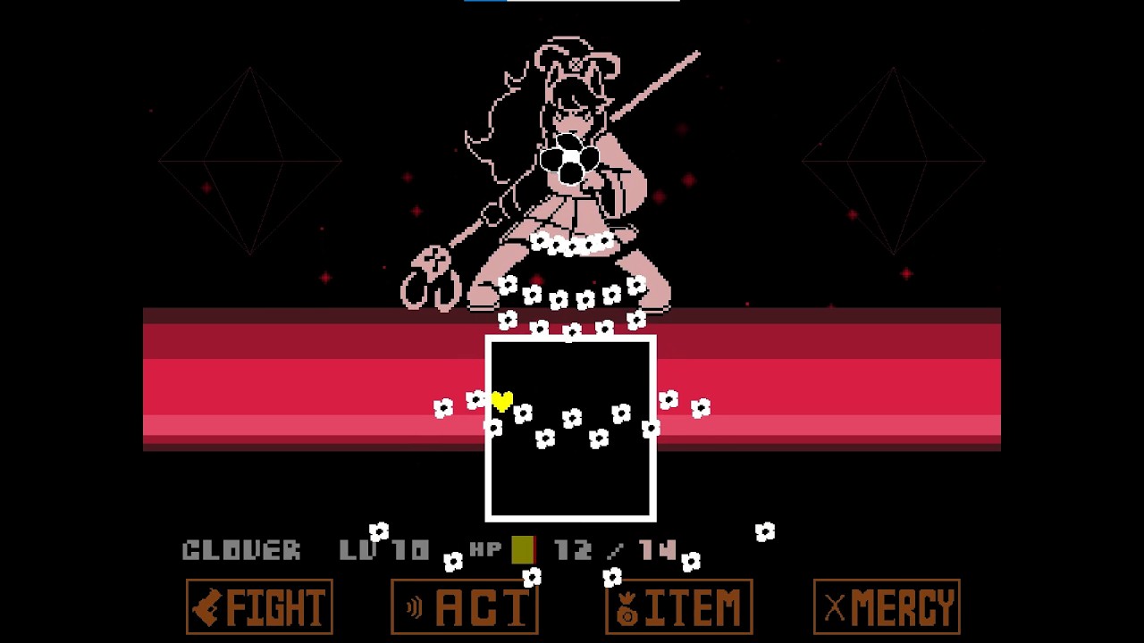 Middle Aged Man Plays Undertale Yellow Genocide for the First Time Part 28