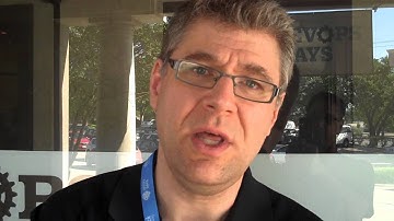 DevOpsDays Austin: Patrick Debois