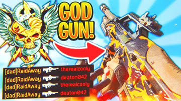 The GOD GUN of Black Ops 4... 😱 (USE THIS)
