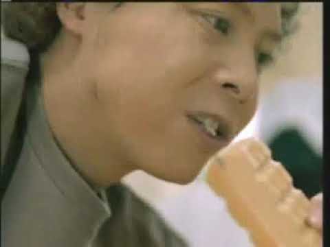 CM KinKi Kids   Choco Monaka commercial 02
