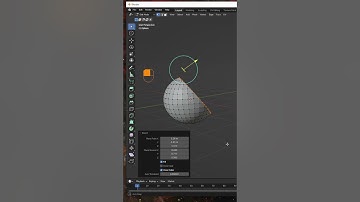 Using the Bisect Tool in Blender #blender