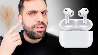 I Tried AirPods Pro 3 — Here’s the Truth