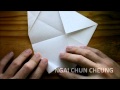 Origami Rhinoceros (page 1). YouTube Animal Video Tutorials