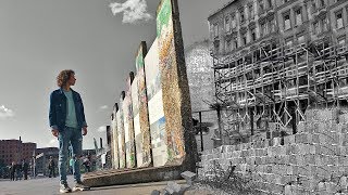 El muro que dividió a un país entero... | BERLÍN