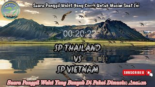 Suara Panggil Cocok Musim Anakan ‼️Banyak Dipakai SP THAILAND VS VIETNAM‼️@BerkatWaletOfficial