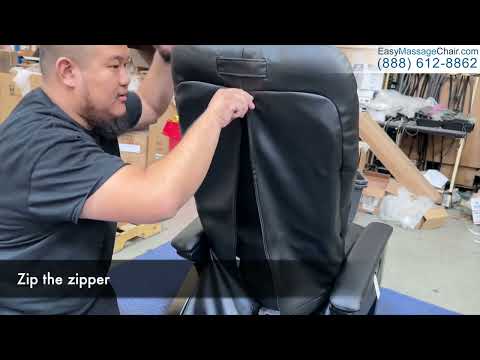 How To Install the Svago Lite 2 SV210 Recliner
